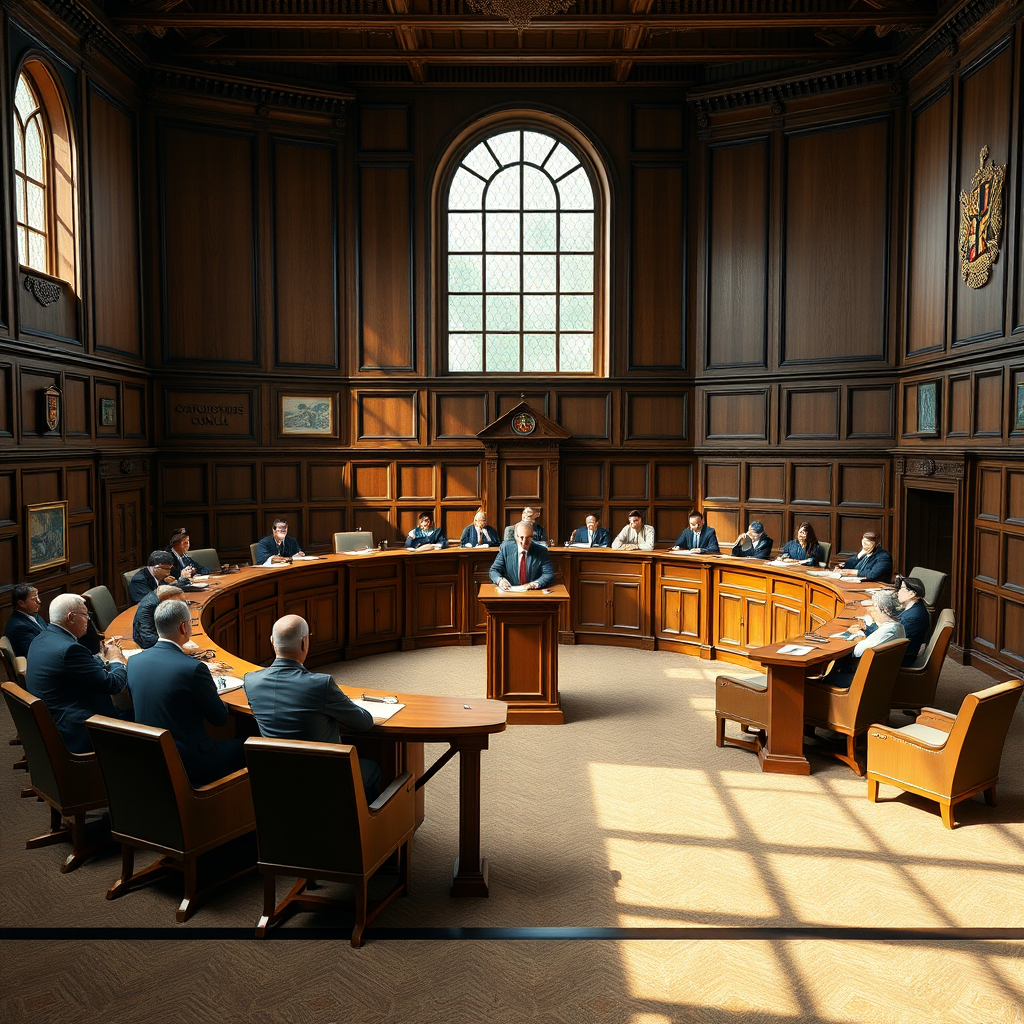 Oxfordshire council leadership change follows mounting criticism from residents